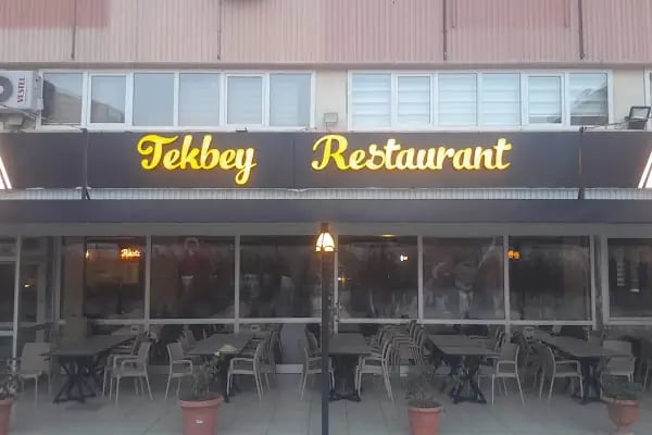 Tekbey Restaurant Konya - Resim 2