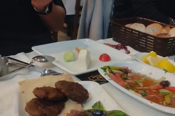 Tekbey Restaurant Konya - Resim 19