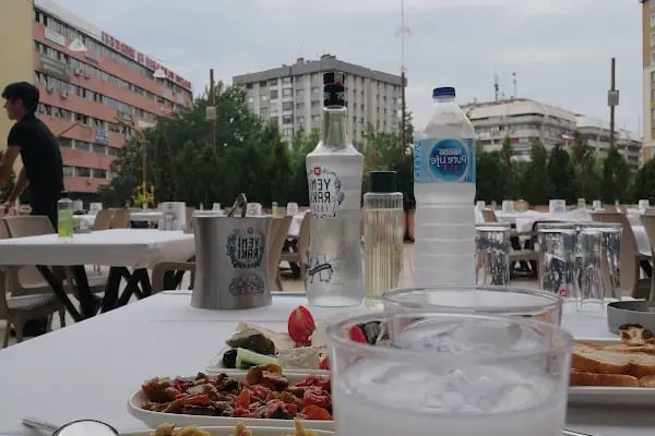 Tekbey Restaurant Konya - Resim 15