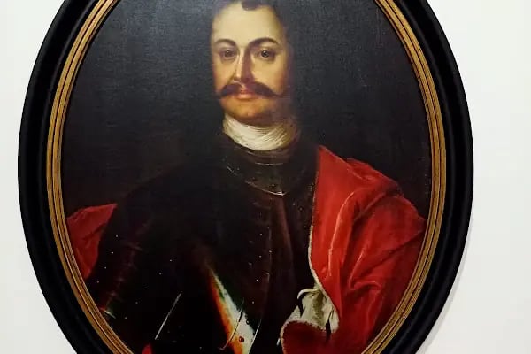 Rakoczi Müzesi - Resim 20