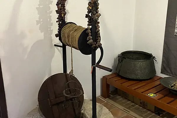 Rakoczi Müzesi - Resim 5