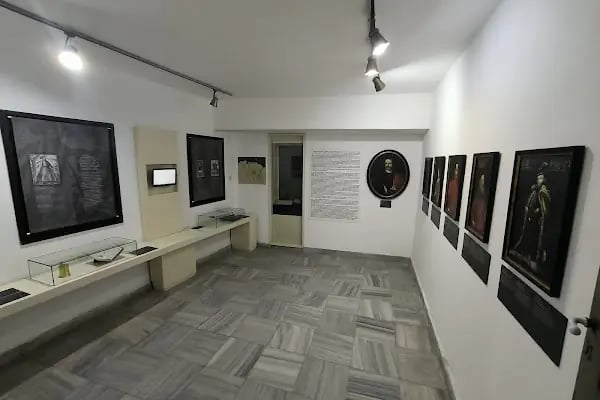 Rakoczi Müzesi - Resim 16