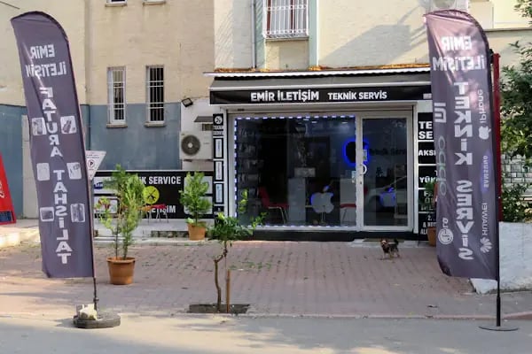Emir İletişim Teknik Servis - Resim 1