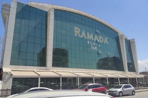 Ramada Plaza by Wyndham Izmit - Resim 10
