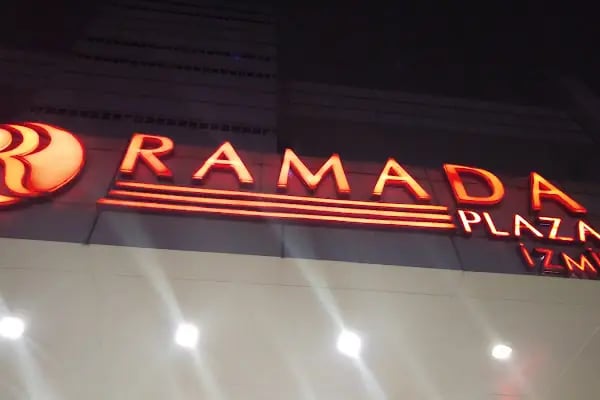 Ramada Plaza by Wyndham Izmit - Resim 12