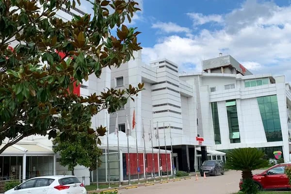 Ramada Plaza by Wyndham Izmit - Resim 6