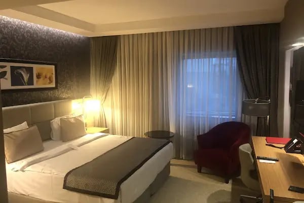 Ramada Plaza by Wyndham Izmit - Resim 8