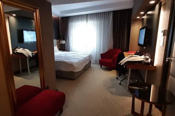 Ramada Plaza by Wyndham Izmit - Resim 9
