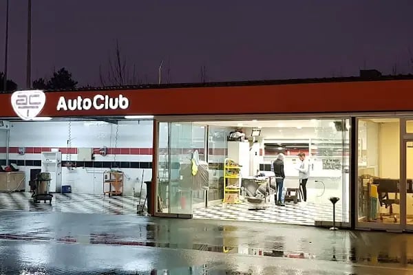 AutoClub CK Garaj-Çerkezköy Oto Yıkama - Resim 8