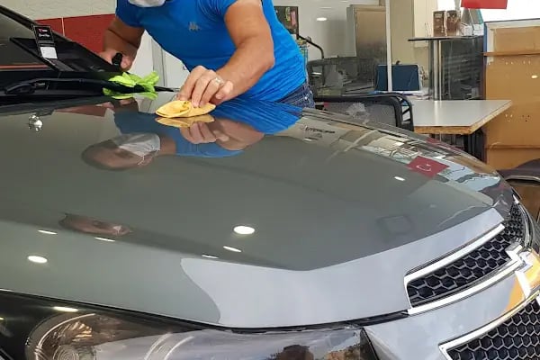 AutoClub CK Garaj-Çerkezköy Oto Yıkama - Resim 5