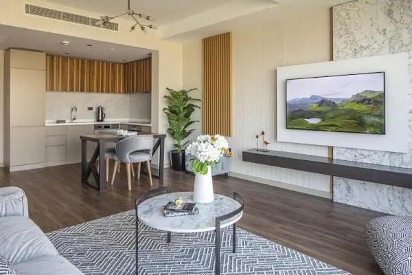 GAZİOĞLU GRAND SUİTE HOTEL - Resim 13