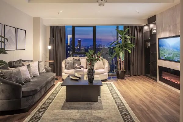 GAZİOĞLU GRAND SUİTE HOTEL - Resim 16
