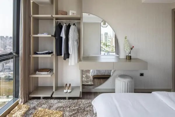 GAZİOĞLU GRAND SUİTE HOTEL - Resim 8
