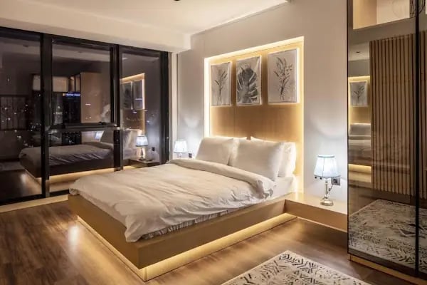 GAZİOĞLU GRAND SUİTE HOTEL - Resim 2
