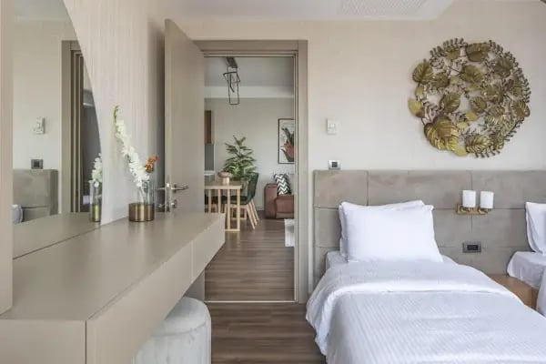 GAZİOĞLU GRAND SUİTE HOTEL - Resim 9