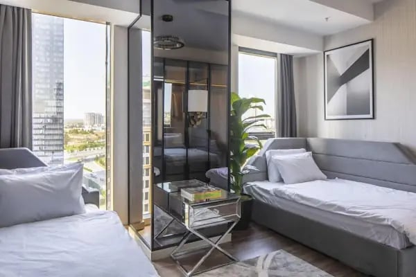 GAZİOĞLU GRAND SUİTE HOTEL - Resim 10