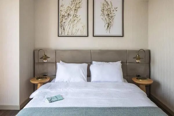 GAZİOĞLU GRAND SUİTE HOTEL - Resim 14