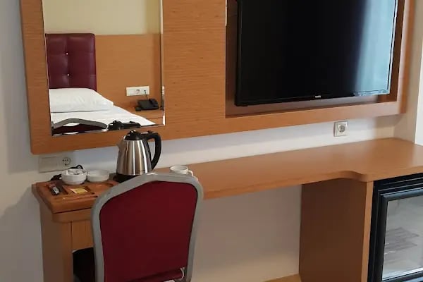 Bursa Şahin Hotel - Resim 13