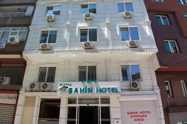 Bursa Şahin Hotel - Resim 1