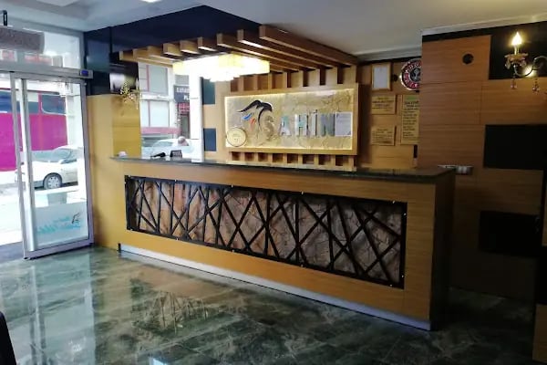 Bursa Şahin Hotel - Resim 10