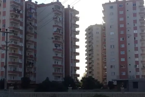 Mersin Tatil Sitesi - Resim 9