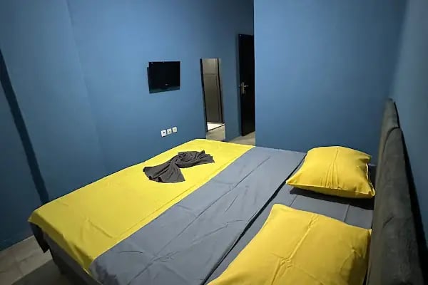 MERSİN OTEL DENİZ - Resim 3
