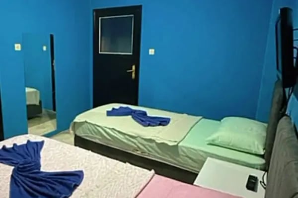 MERSİN OTEL DENİZ - Resim 5