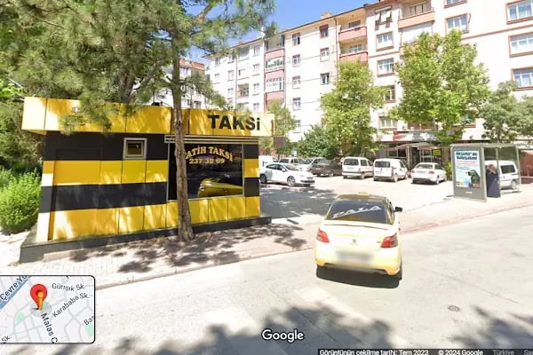 Fatih Taksi - Resim 5