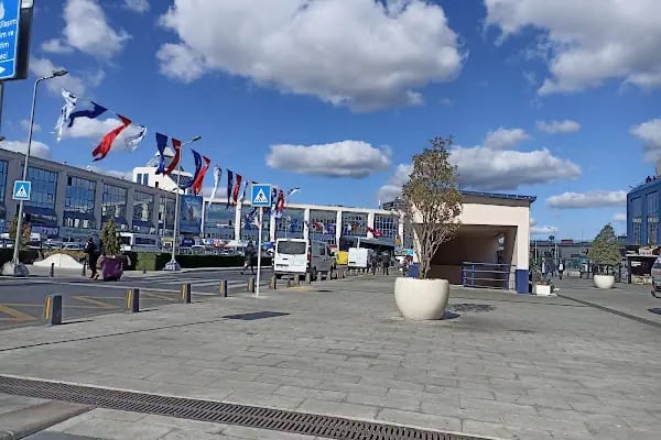 Büyük İstanbul Otogarı - Resim 11