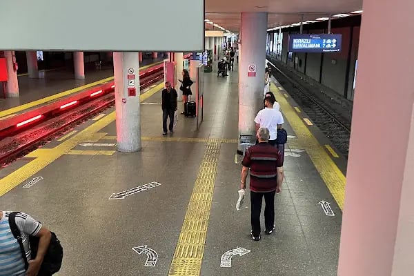 Büyük İstanbul Otogarı - Resim 16
