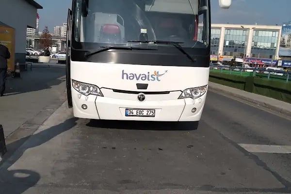 Büyük İstanbul Otogarı - Resim 18