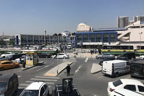 Büyük İstanbul Otogarı - Resim 6