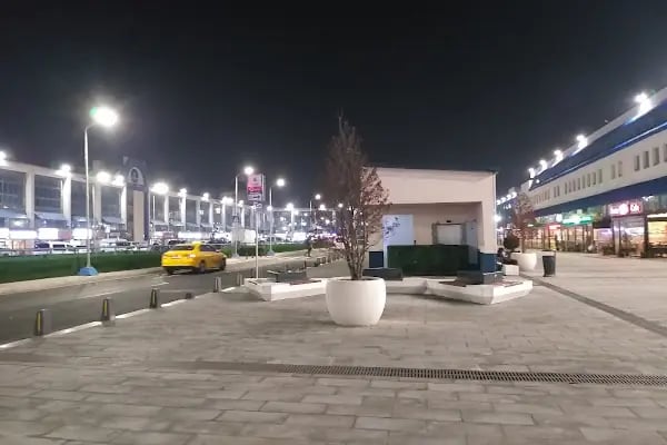 Büyük İstanbul Otogarı - Resim 13