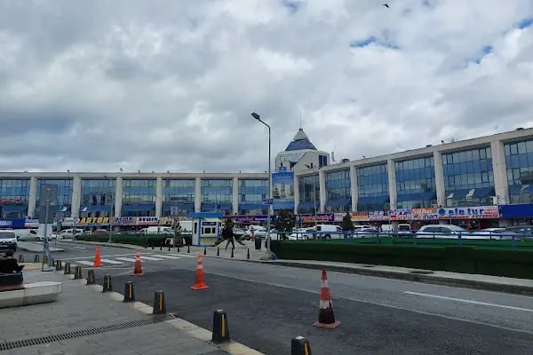 Büyük İstanbul Otogarı - Resim 3