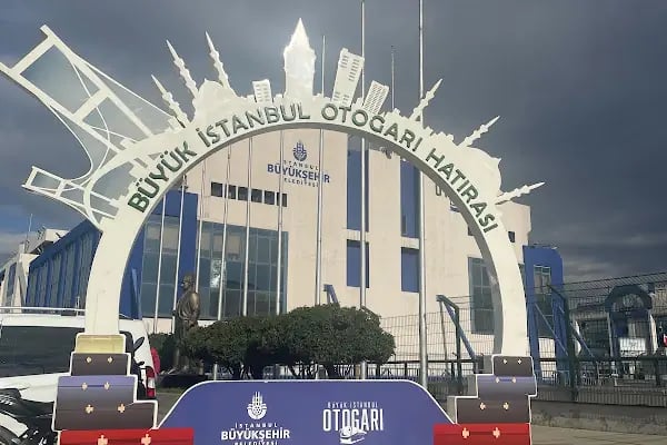 Büyük İstanbul Otogarı - Resim 14