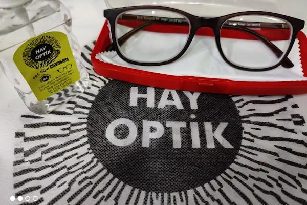Hay Optik - Resim 3