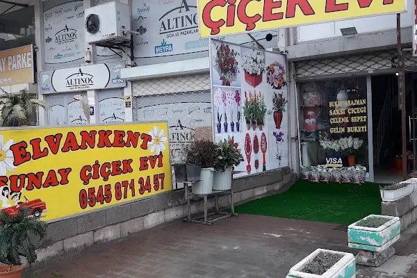 Elvankent Sunay Çiçekçilik - Resim 2