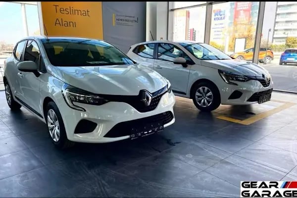 Gear Garage Filo - Ankara Uzun Dönem Araç Kiralama - Resim 15