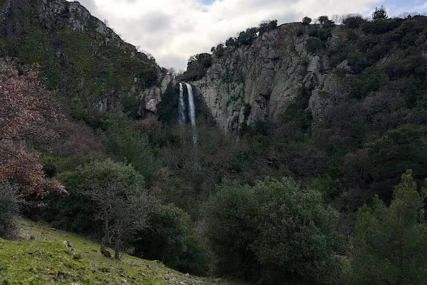 Su Uçan Şelalesi - Resim 12