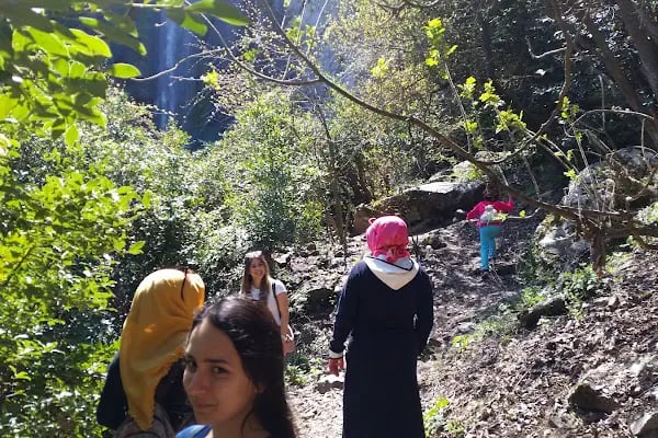 Su Uçan Şelalesi - Resim 15