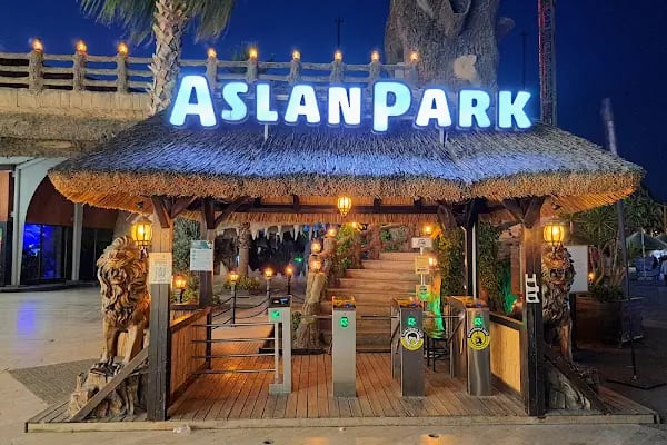 Aslan Park Tuzla - Resim 10
