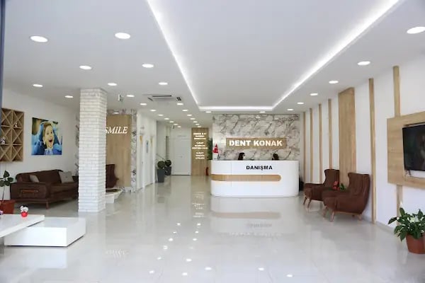 Özel DENT KONAK Ağız ve Diş Sağlığı Polikliniği - Resim 2