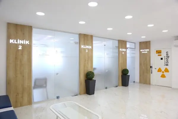 Özel DENT KONAK Ağız ve Diş Sağlığı Polikliniği - Resim 8