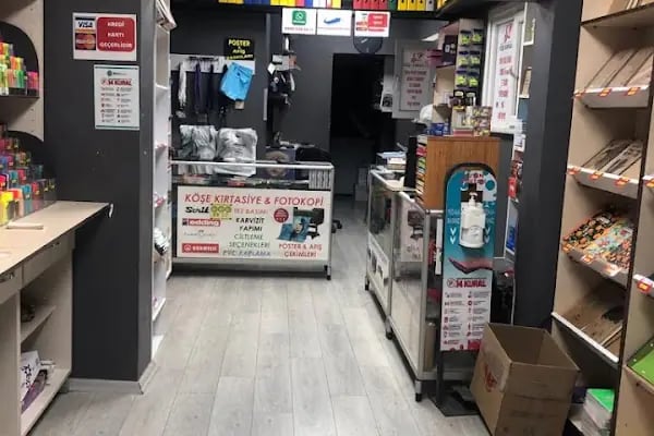 Köşe Kırtasiye Fotokopi Çekim Merkezi - Resim 6