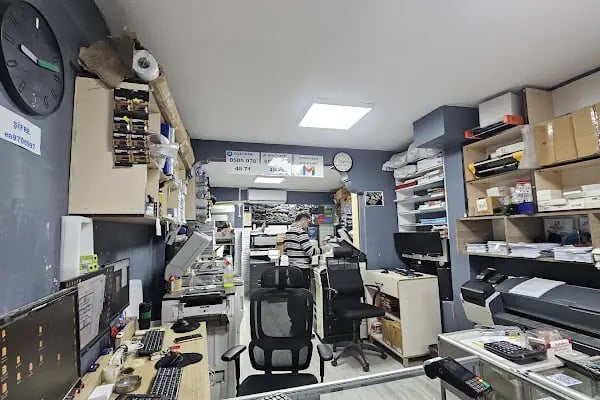 Köşe Kırtasiye Fotokopi Çekim Merkezi - Resim 2