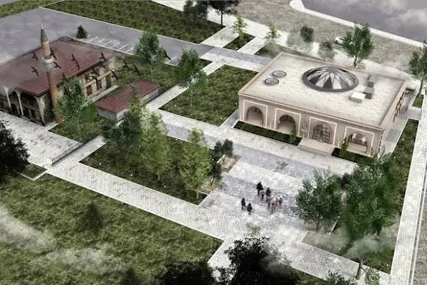 Hoş Kubbe Millet Kütüphanesi - Resim 6