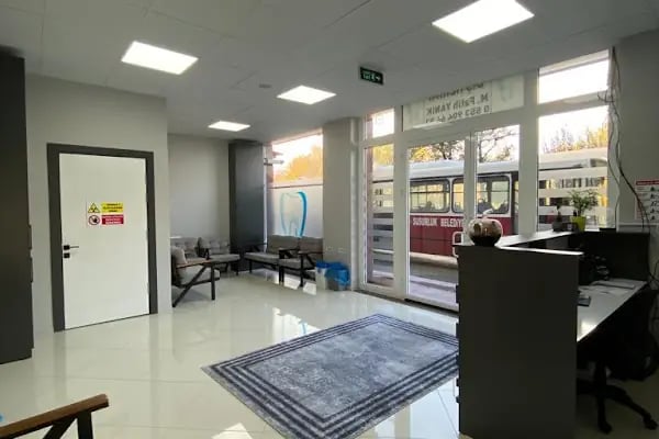 HÜMADENT AĞIZ ve DİŞ SAĞLIĞI POLİKLİNİĞİ - DİŞ HEKİMİ MUHAMMED FATİH YANIK - Resim 8