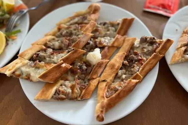 My Pizza&amp;Burger - Resim 5