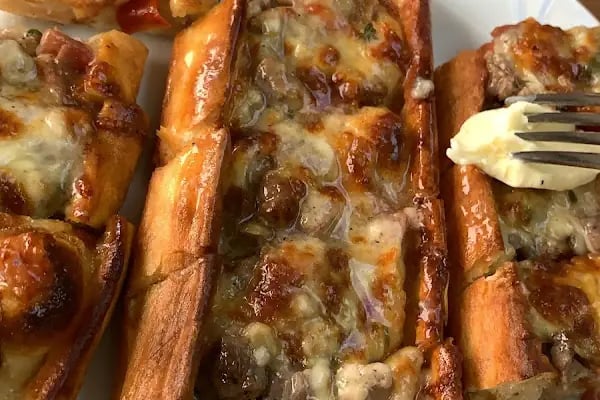 My Pizza&amp;Burger - Resim 18