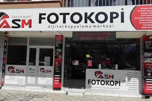 Uykusuz Fotokopi & Tez Baskı Merkezi - Resim 1